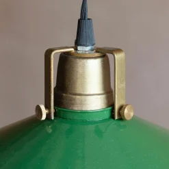 Caspian Green Pendant Light