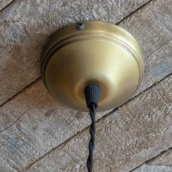 Caspian Green Pendant Light