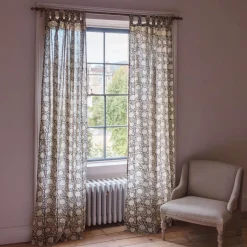 Cassia Single Curtain