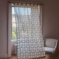 Cassia Single Curtain