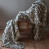 Cassia Throw