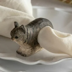 Cat Napkin Ring