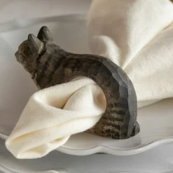 Cat Napkin Ring