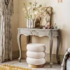 Celine Grey Dressing Table
