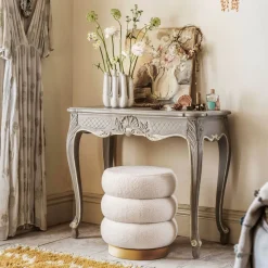 Celine Grey Dressing Table