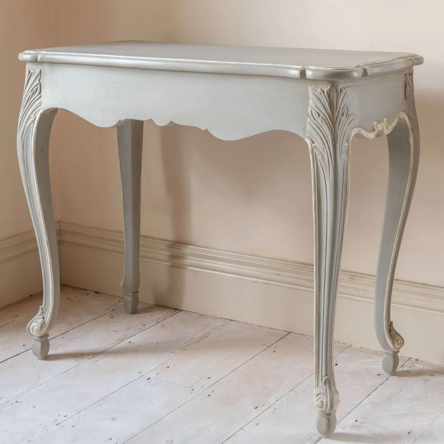 Celine Grey Dressing Table