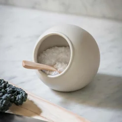 Ceramic Salt Cellar