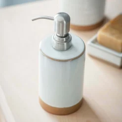 Ceramic Soap Dispenser