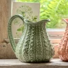 Ceramic Urchin Jugs
