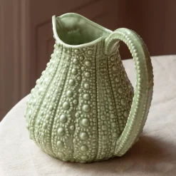 Ceramic Urchin Jugs