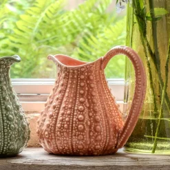 Ceramic Urchin Jugs