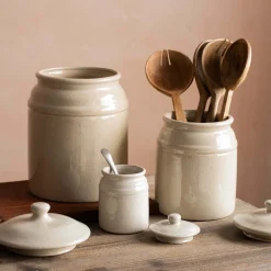 Chalgrove Large Ceramic Storage Canister