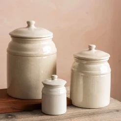 Chalgrove Large Ceramic Storage Canister