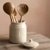 Chalgrove Medium Ceramic Storage Canister
