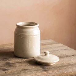 Chalgrove Medium Ceramic Storage Canister