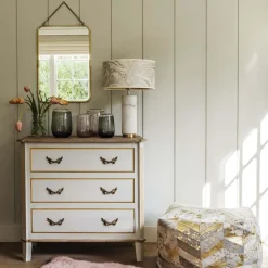 Chantilly Small Chest of Drawers
