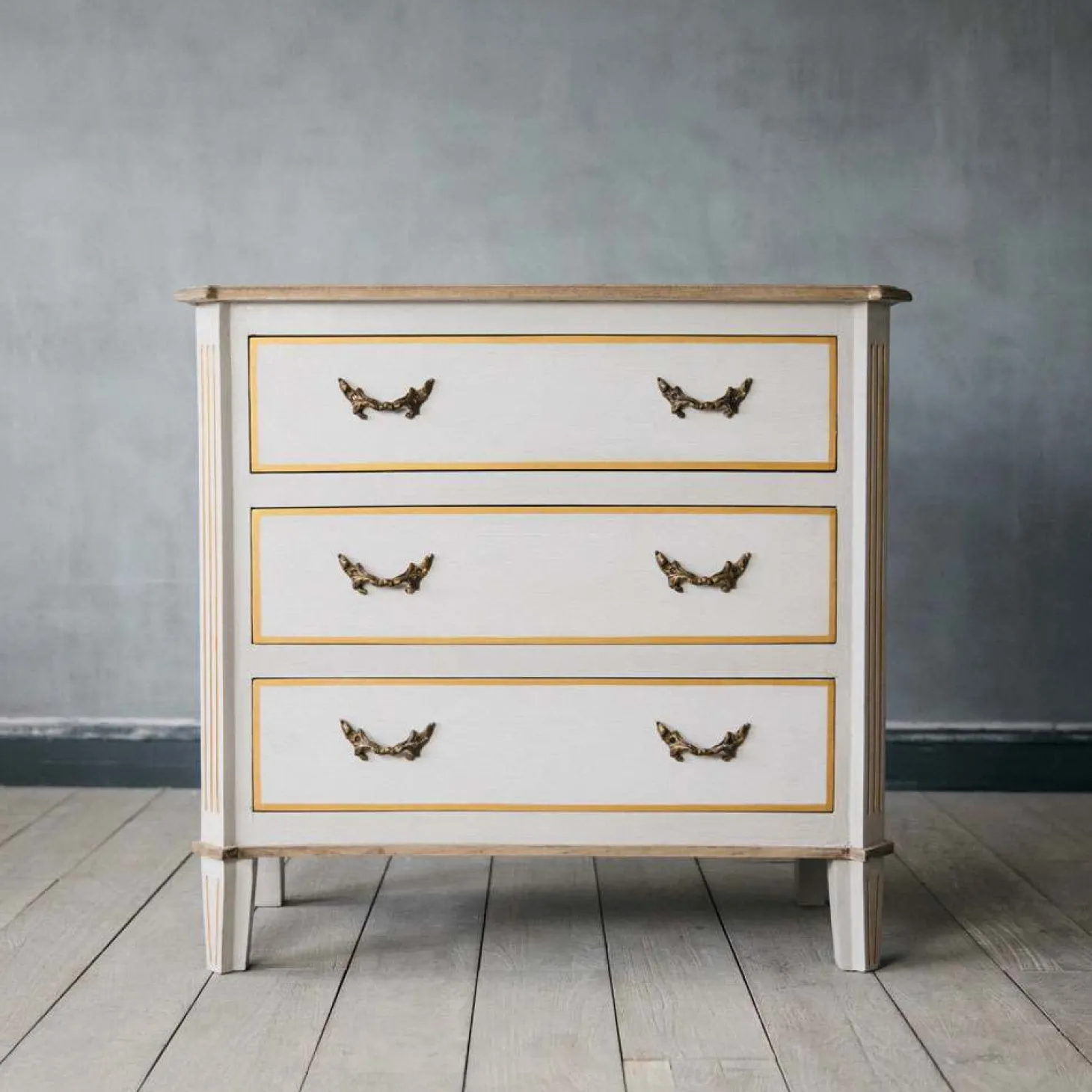 Chantilly Small Chest of Drawers