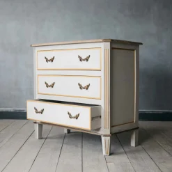 Chantilly Small Chest of Drawers