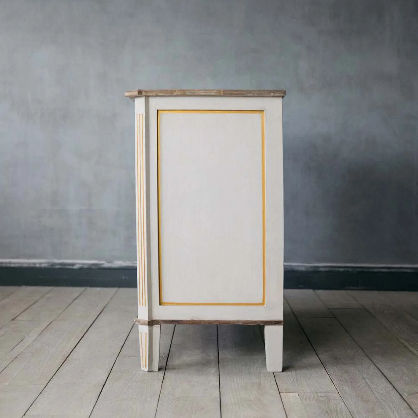 Chantilly Small Chest of Drawers