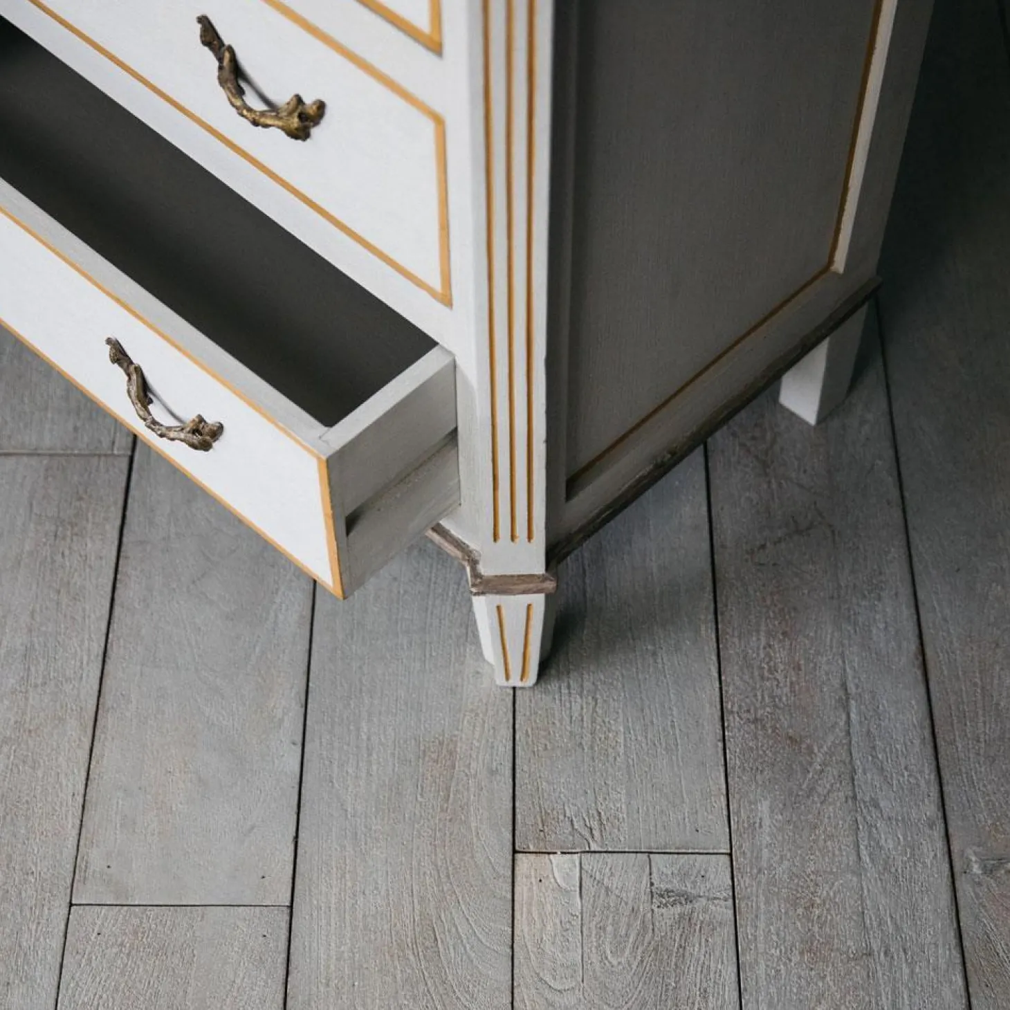 Chantilly Small Chest of Drawers