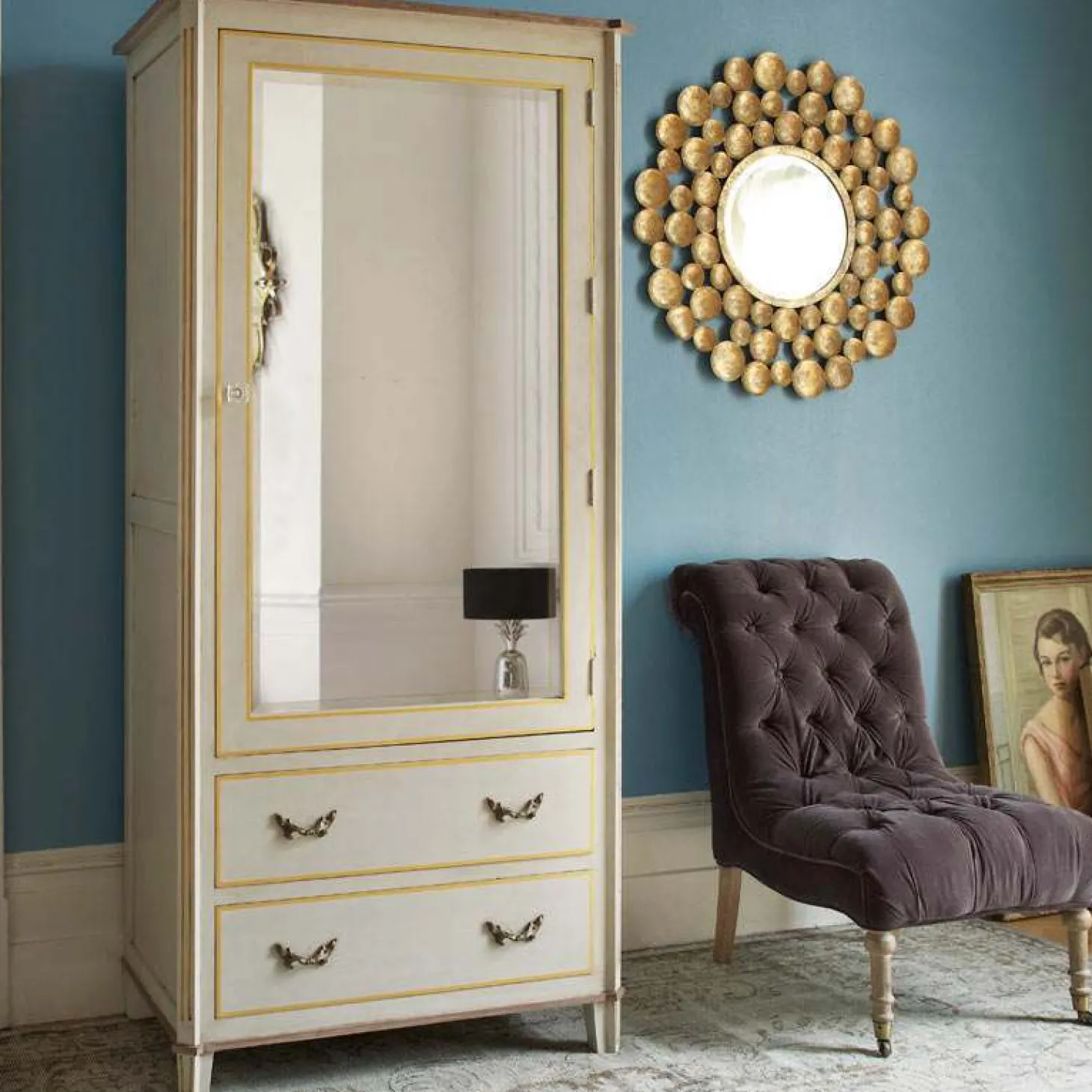 Chantilly Wardrobe