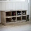 Chedworth Shoe Locker