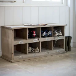 Chedworth Shoe Locker