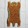 Cheetah Doormat 38 x 75cm