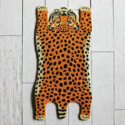 Cheetah Doormat 38 x 75cm