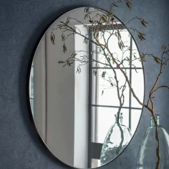 Cherrington Round Wall Mirror