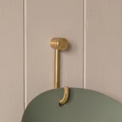Chilton Lichen Green Wall Light