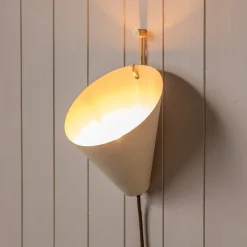 Chilton Nude Metal Wall Light