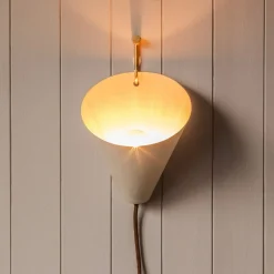 Chilton Nude Metal Wall Light