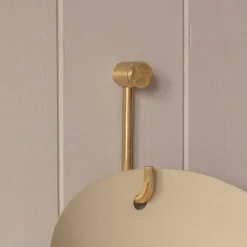 Chilton Nude Metal Wall Light
