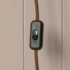 Chilton Nude Metal Wall Light