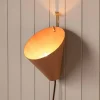 Chilton Terracotta Wall Light
