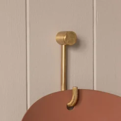 Chilton Terracotta Wall Light