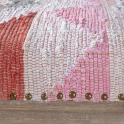 Chindi Rag Rug Coffee Table