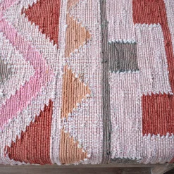 Chindi Rag Rug Coffee Table