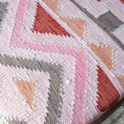 Chindi Rag Rug Coffee Table