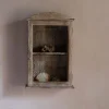 Chloe Natural Showcase Cabinet