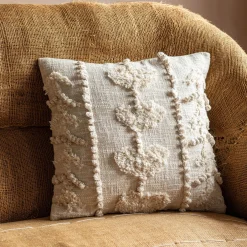 Cineto Square Tufted Cushion