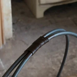 Circle Log Holder