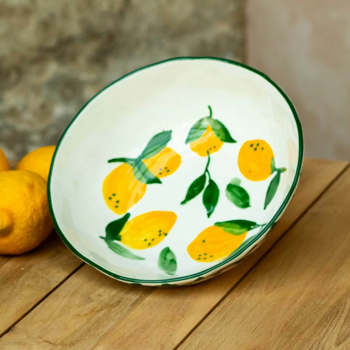 Citron Tableware Collection