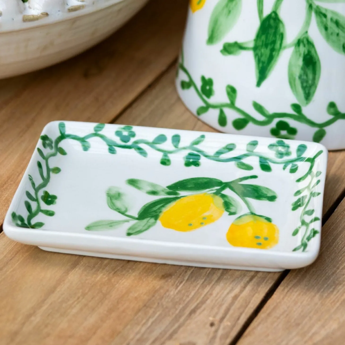 Citron Tableware Collection