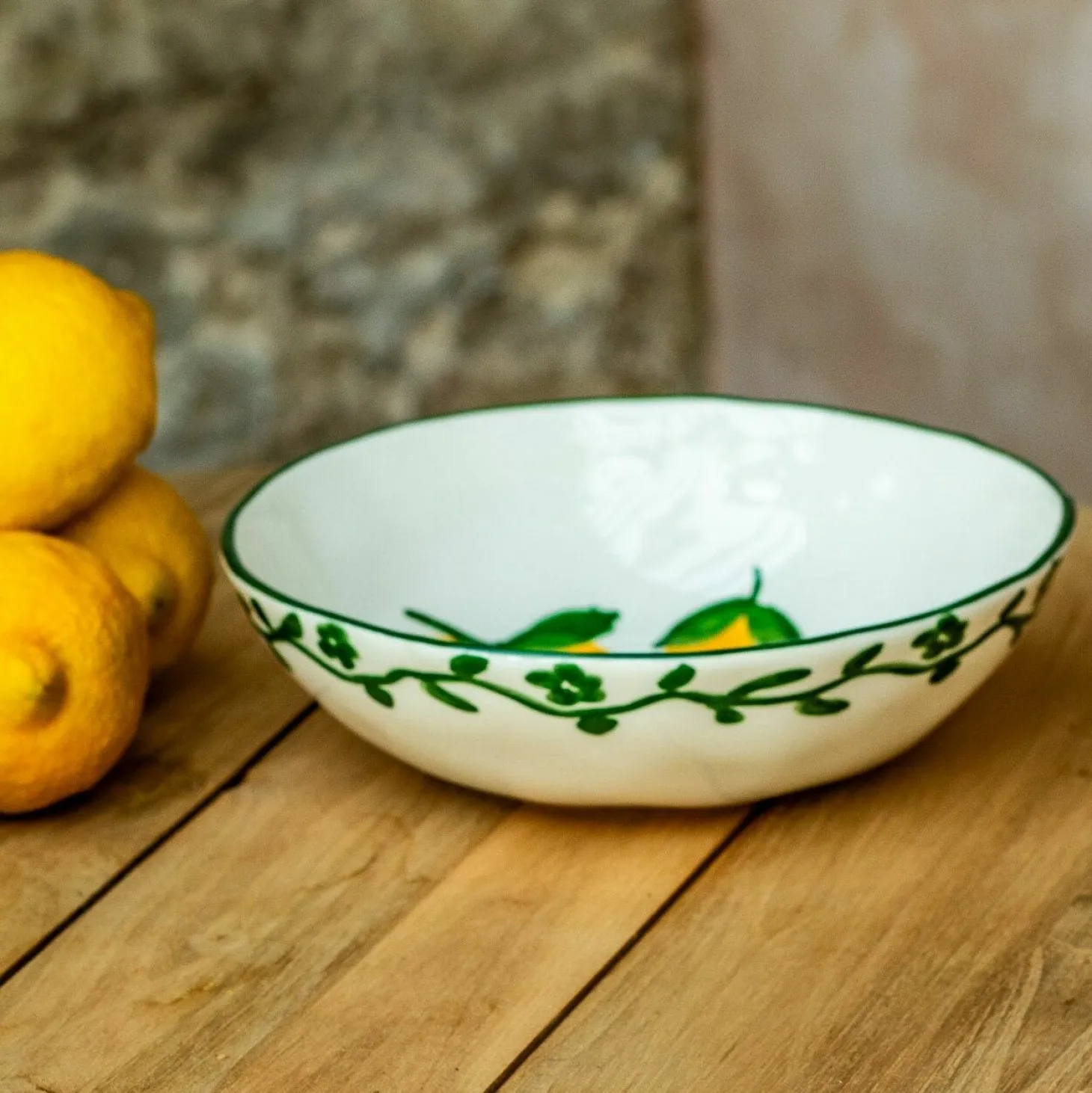 Citron Tableware Collection
