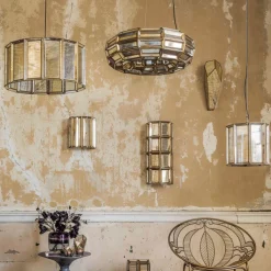 Clarice Long Wall Light