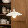 Clay Metal Small Pendant Light