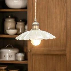 Clay Metal Small Pendant Light