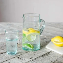 Clear Recycled Glass Tumbler